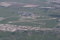  @ Medicine Hat Airport - Medicine Hat, AB - by Mark Pasqualino