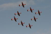 RAF Fairford Airport photo, click to enlarge