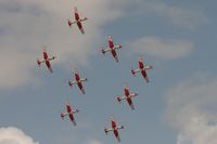RAF Fairford Airport photo, click to enlarge