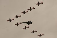 RAF Fairford Airport photo, click to enlarge
