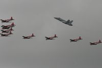 RAF Fairford Airport photo, click to enlarge