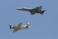  - At the 2010 NAS JRB Fort Worth Airshow - by Zane Adams