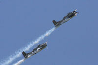  - 2010 NAS JRB Fort Worth Airshow - Trojan Phlyers - by Zane Adams