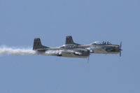  - 2010 NAS JRB Fort Worth Airshow - Trojan Phlyers - by Zane Adams