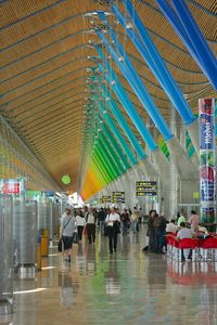  - Madrid Barajas - by Michel Teiten ( www.mablehome.com )