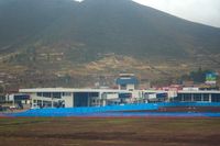  - The Inca's capital airport ! - by Michel Teiten ( www.mablehome.com )