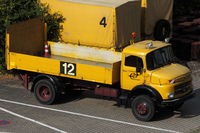  - Old Truck - by Air-Micha