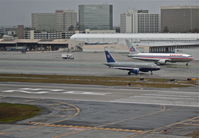  - RWY 25R KLAX - by Mark Kalfas