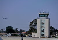  - Hawthorne Municipal Airport Tower 2004 Air Faire. - by Mark Kalfas