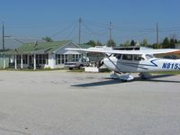  @ Franklin County Airport - Refueling stop - by Bob Simmermon