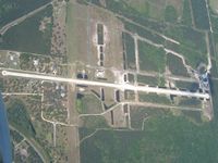  @ Flying Tiger Field Airport - Looking east - by Bob Simmermon