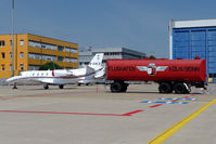 @ Cologne Bonn Airport - At the GAT - by Wolfgang Zilske