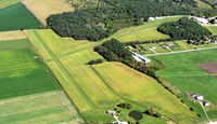  - Wag-Aero Airport (Pvt) from the southwest looking to the northeast - by Gary Dikkers