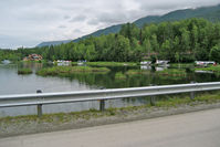  @ D&c Fire Lake Flying Club Seaplane Base - D&c Fire Lake Flying Club seaplane base, Eagle River AK USA - by Terry Fletcher