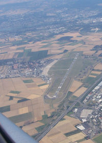Wiesbaden Army Airfield Airport photo, click to enlarge