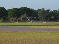  @ Zephyrhills Municipal Airport - Ultralight activity - by Bob Simmermon