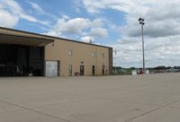  - Fergus Falls Flight Service at Fergus Falls Municipal Airport. - by Kreg Anderson