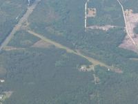  @ Circle P Airport - Looking west - by Bob Simmermon