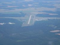  @ Thomasville Regional Airport - Looking NE - by Bob Simmermon