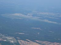  @ Lawson Aaf (fort Benning) Airport - Looking NE - by Bob Simmermon