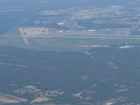  @ Lawson Aaf (fort Benning) Airport - Looking NE - by Bob Simmermon