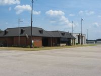  @ Lagrange-callaway Airport - New facilities - by Bob Simmermon
