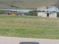  @ Lagrange-callaway Airport - New FBO facilities - by Bob Simmermon