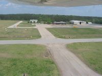  @ Lagrange-callaway Airport - Departing RWY 31 - by Bob Simmermon