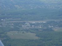  @ Hardwick Field Airport - Looking west - by Bob Simmermon
