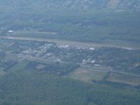  @ Hardwick Field Airport - Looking SW - by Bob Simmermon