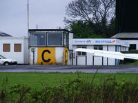 - Control tower at Elstree Airfield - by Chris Hall