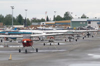 @ Merrill Field Airport - Merill Field, Alaska - by Dietmar Schreiber - VAP