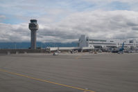  @ Ted Stevens Anchorage International Airport - Anchorage Airport - by Dietmar Schreiber - VAP