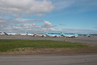  @ Ted Stevens Anchorage International Airport - Anchorage Airport - by Dietmar Schreiber - VAP