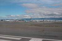  @ Ted Stevens Anchorage International Airport - Anchorage Airport - by Dietmar Schreiber - VAP