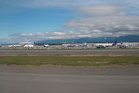  @ Ted Stevens Anchorage International Airport - Anchorage Airport - by Dietmar Schreiber - VAP