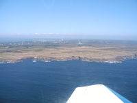  @ Île d'Yeu Airport - small airport in Vendée (France). - by Mathcab