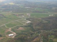  @ Lonesome Pine Airport - Looking north - by Bob Simmermon