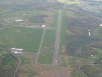  @ Lonesome Pine Airport - Looking SW - by Bob Simmermon