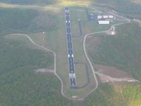  @ Pike County-hatcher Field Airport - Looking east - by Bob Simmermon