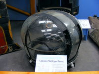  - Fraser-Nash FN50 mid upper gun turret from an Avro Lancaster - by Chris Hall