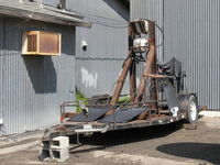  - Portable aircraft engine Test Stand - by Doug Robertson
