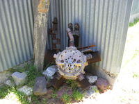  - Old rusty radial engine-Kinner 5? - by Doug Robertson