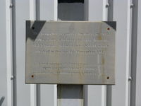  - Description of the propellor on display at Haverfordwest Airport. - by Roger Winser