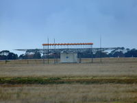  - VOR omni antenna at YWYY - by Anton von Sierakowski