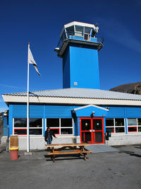  - Short stop on our flight from Ilulissat to Nuuk - by Tomas Milosch