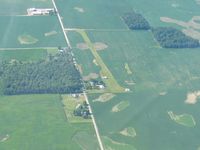  @ Plew Airport - Looking south - by Bob Simmermon