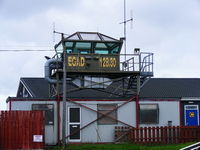  - Tower at Newtownards Airport - by Chris Hall
