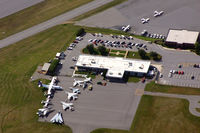 Hickory Regional Airport photo, click to enlarge
