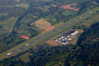 Wilkes County Airport photo, click to enlarge